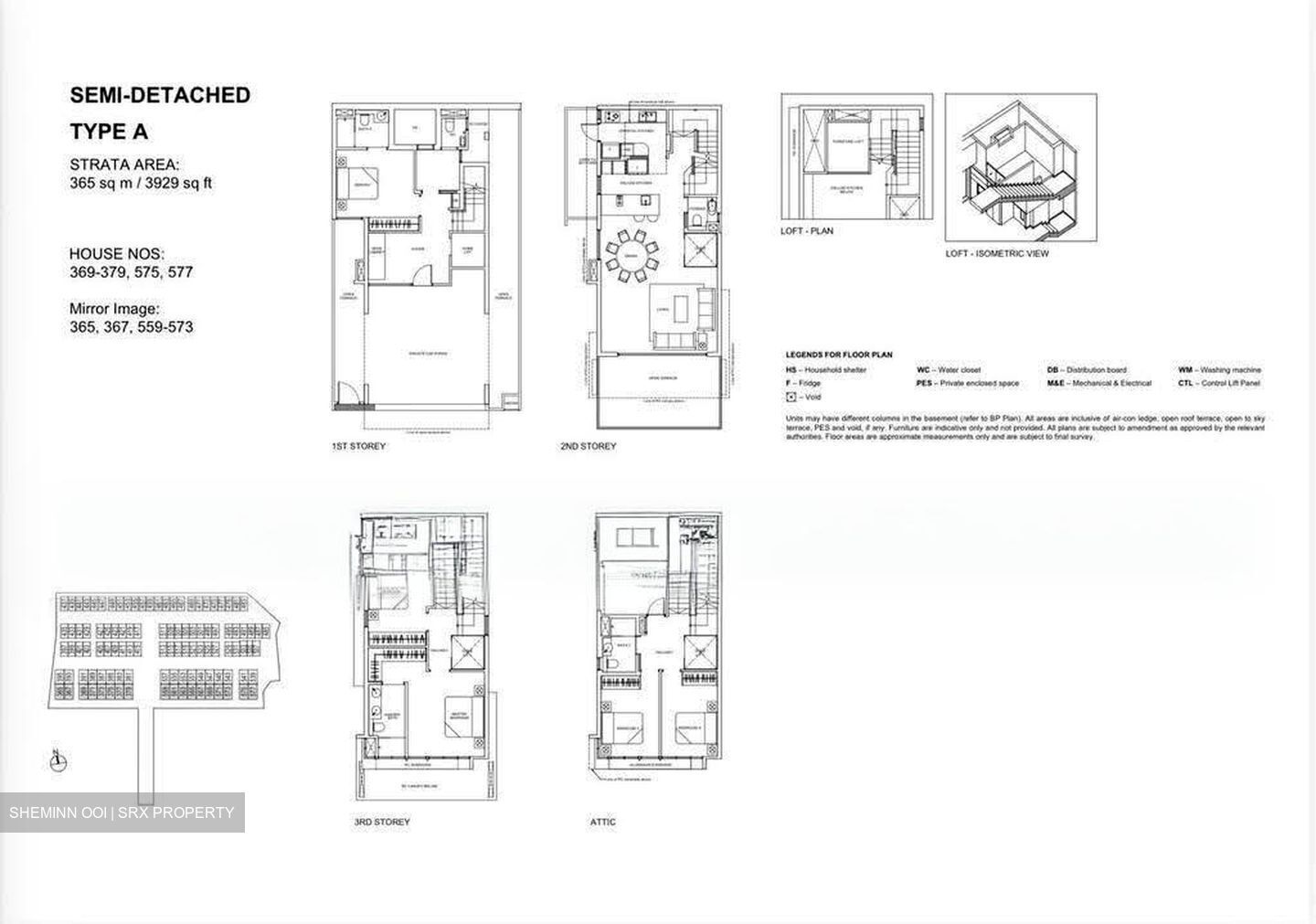 Belgravia Ace (D28), Semi-Detached #607269741
